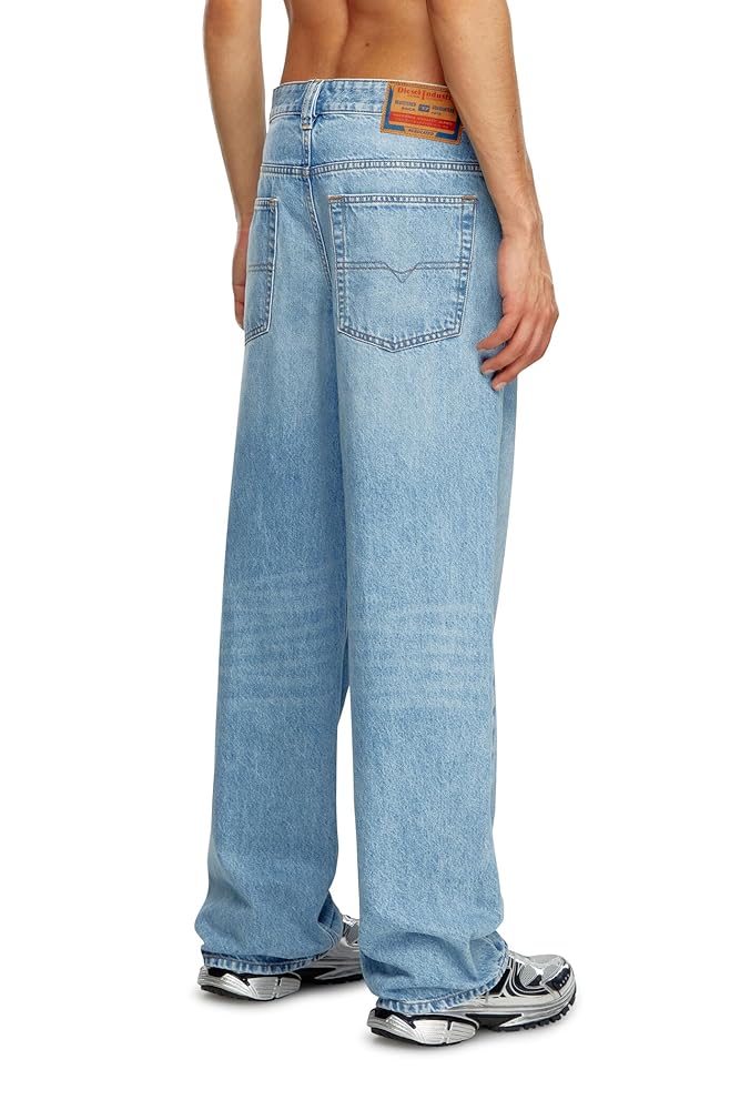 DIESEL ディーゼル　イタリア製　古着　グリーン　激レア　超希少　L 中古・古着通販】DIESEL (ディーゼル) S-D-RUNNER X グリーン